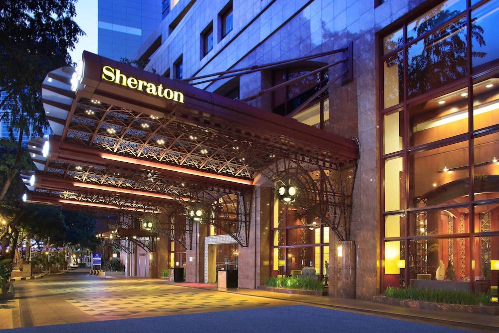 Sheraton Imperial Kuala Lumpur Hotel - Featured Image