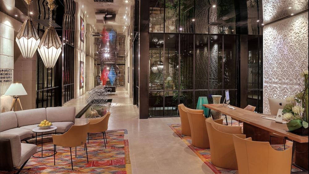 Hotel Sahrai - Lobby