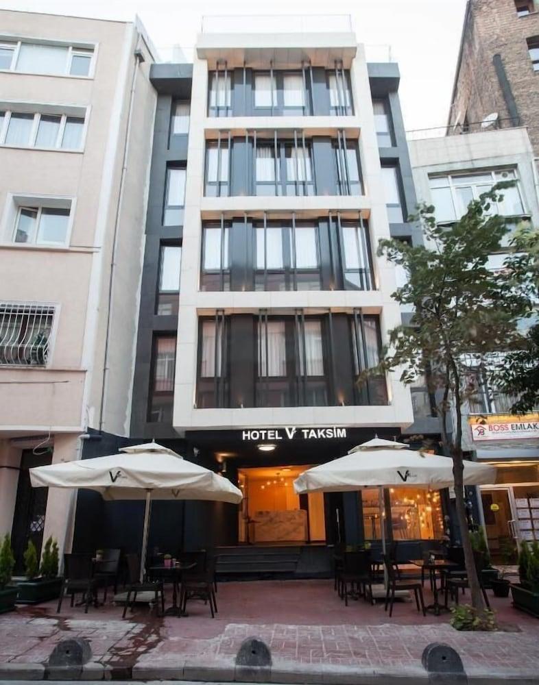 Hotel V Plus Taksim - Exterior
