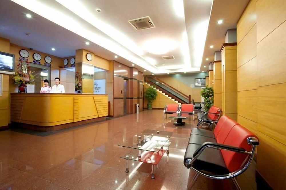 Nhat Thanh Hotel - Lobby