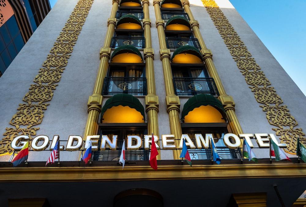 Golden Dream Otel - Exterior