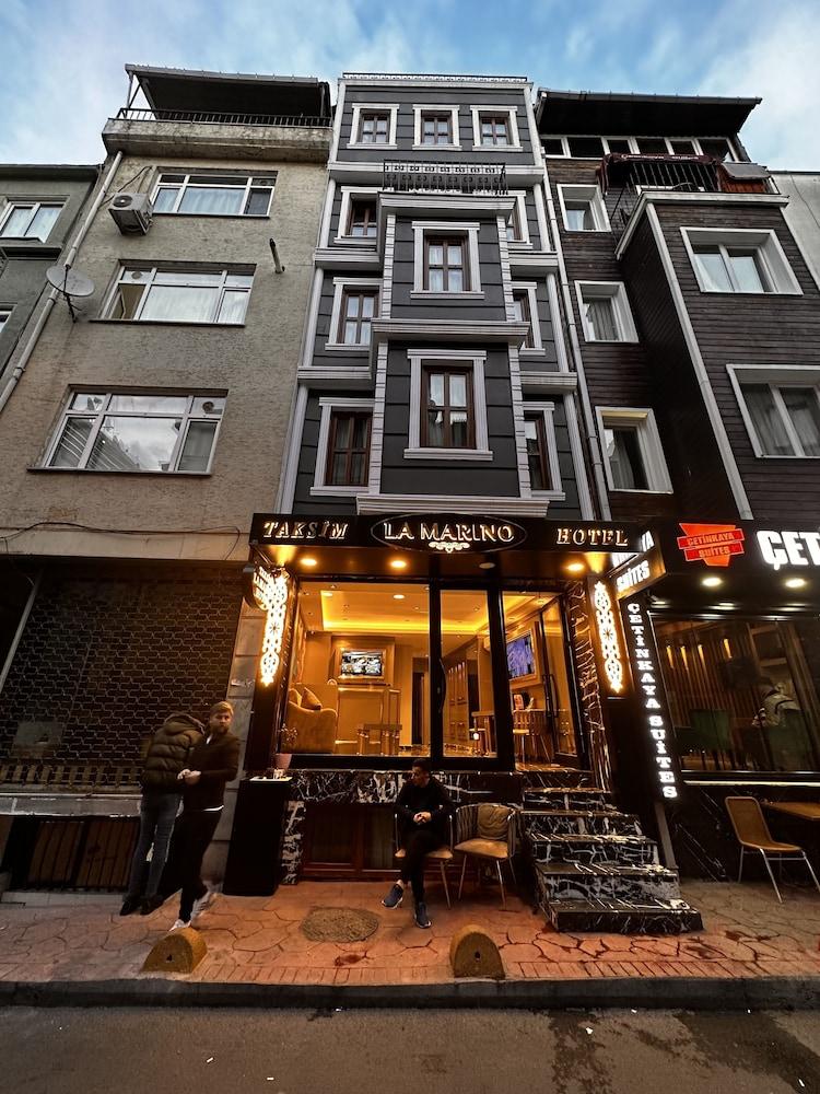 Taksim La Marino Hotel - Exterior
