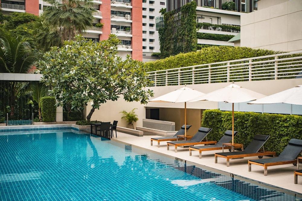 Courtyard by Marriott Bangkok - Pool