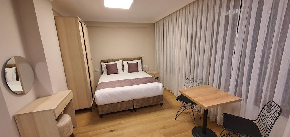 Seven Suites & Apart Sultanahmet - Room