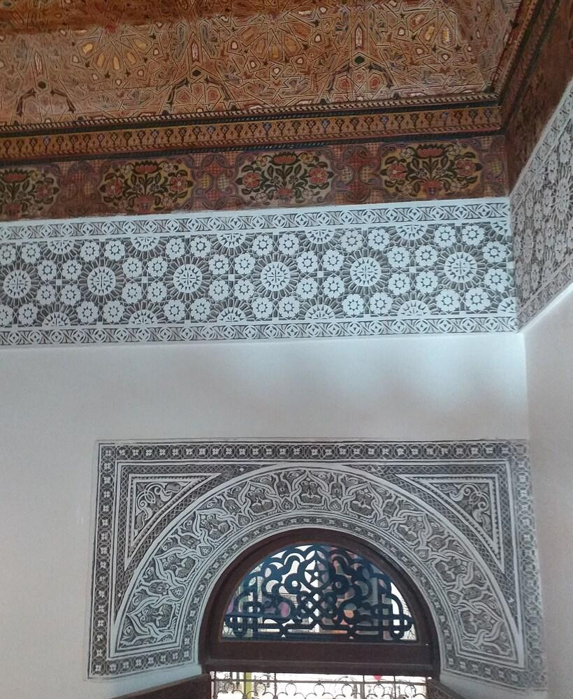 Riad Sheryne - Fes - Interior Detail