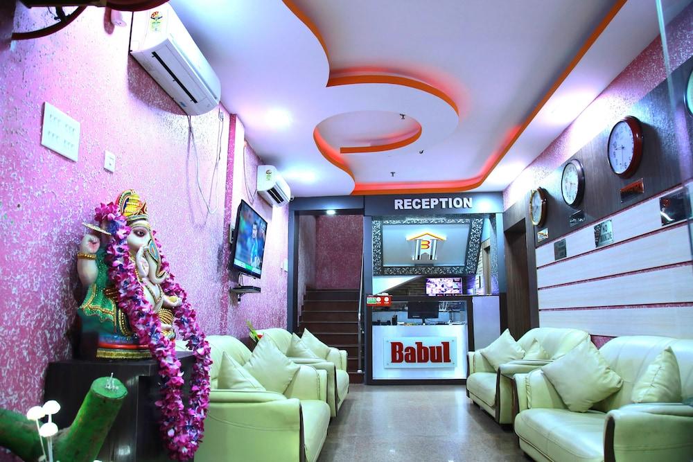 Babul Hotel - Featured Image