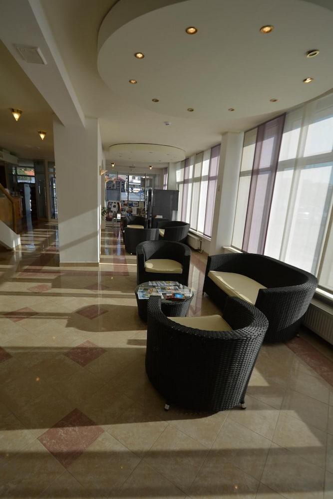 Hotel Borovnik - Lobby