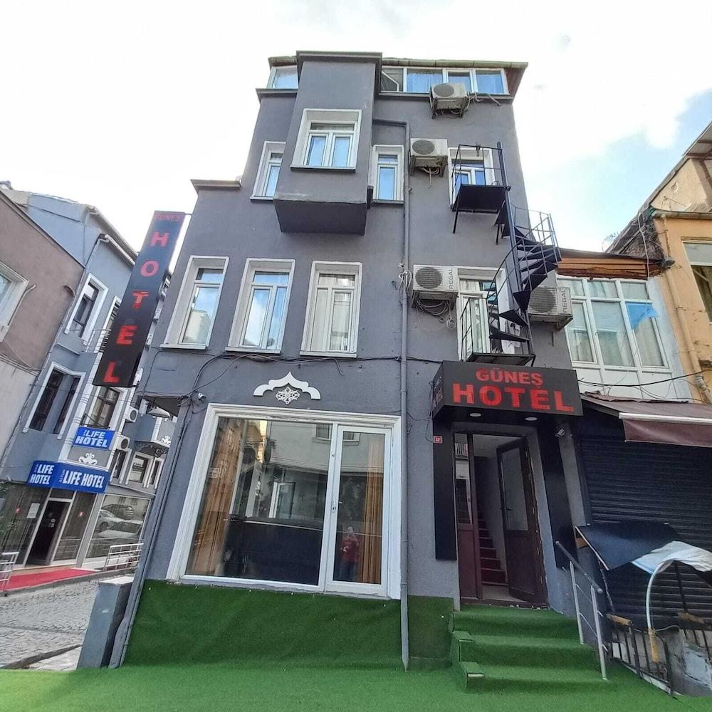 GÜNEŞ HOTEL - Featured Image