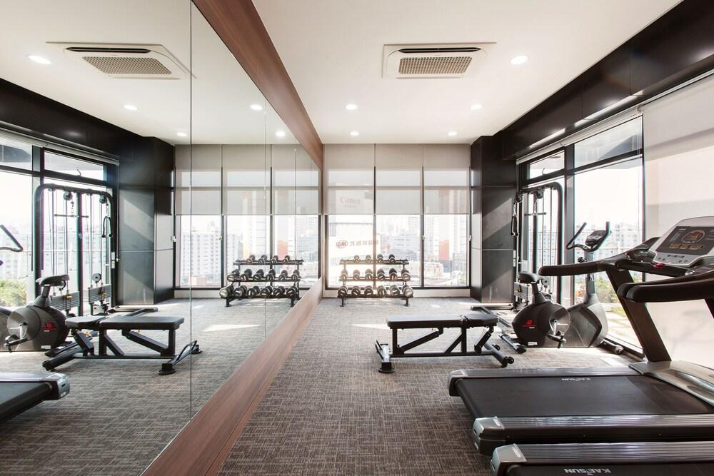 Hotel Adela - Fitness Facility