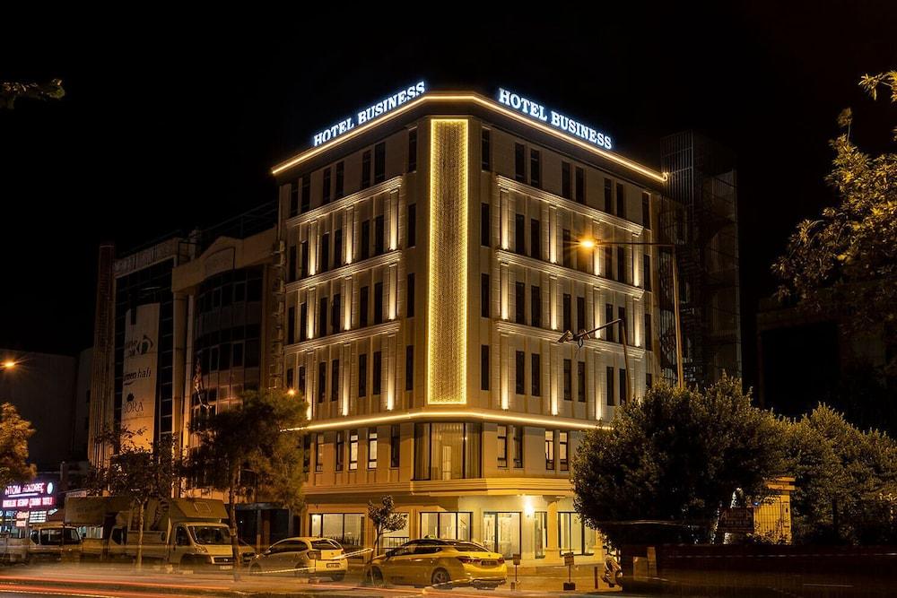 Business Hotel Antalya - Featured Image