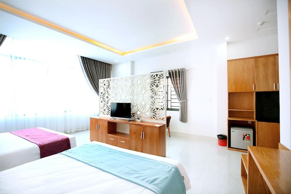 Pho Ngoc Hotel - Room
