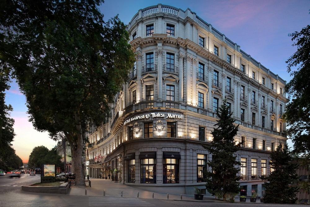 Tbilisi Marriott Hotel - Featured Image