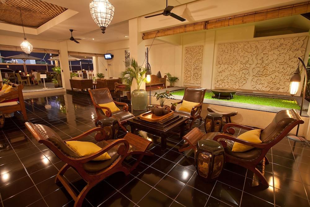 Blu-Zea Resort by Double-Six - Lobby