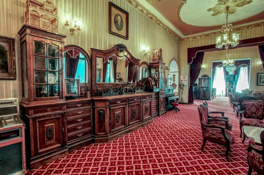 Grand Hotel de Londres - Lobby Lounge