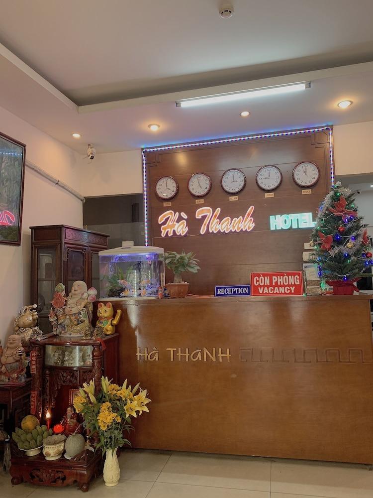 Ha Thanh Hotel - Reception