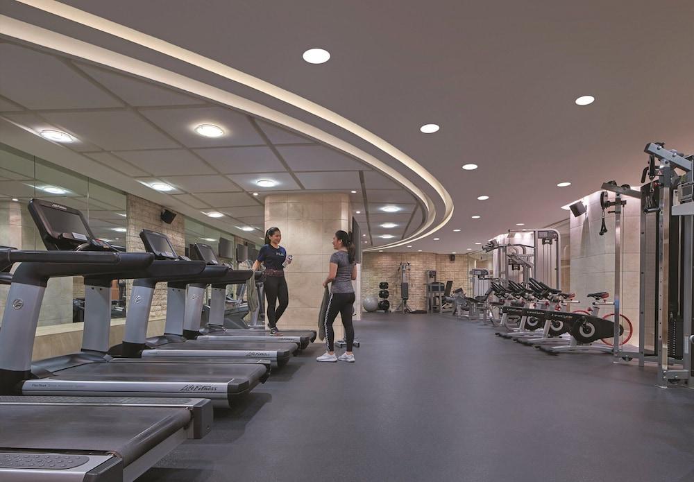 نيو كوست هوتل مانيلا - Fitness Facility