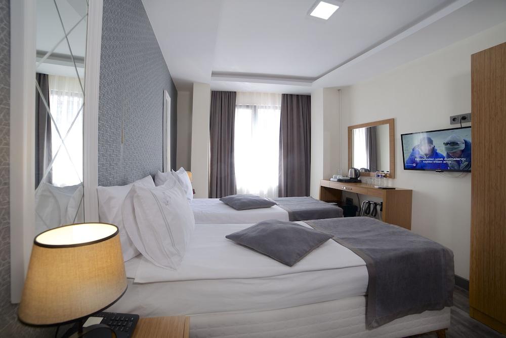 Almina Inn Hotel - Room