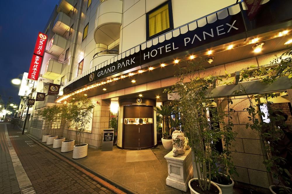 Grand Park Hotel Panex Tokyo - Featured Image