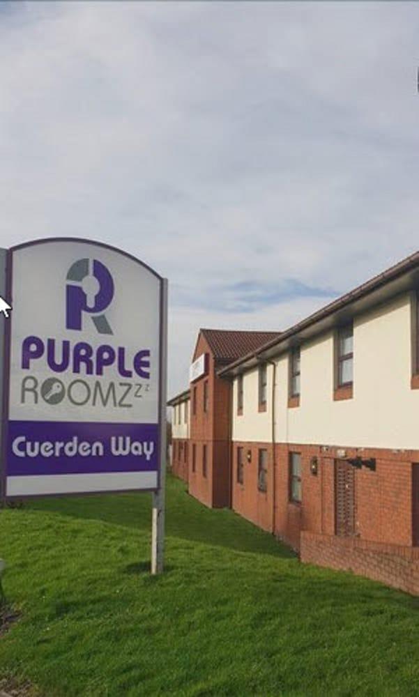 Purple Roomz - Featured Image