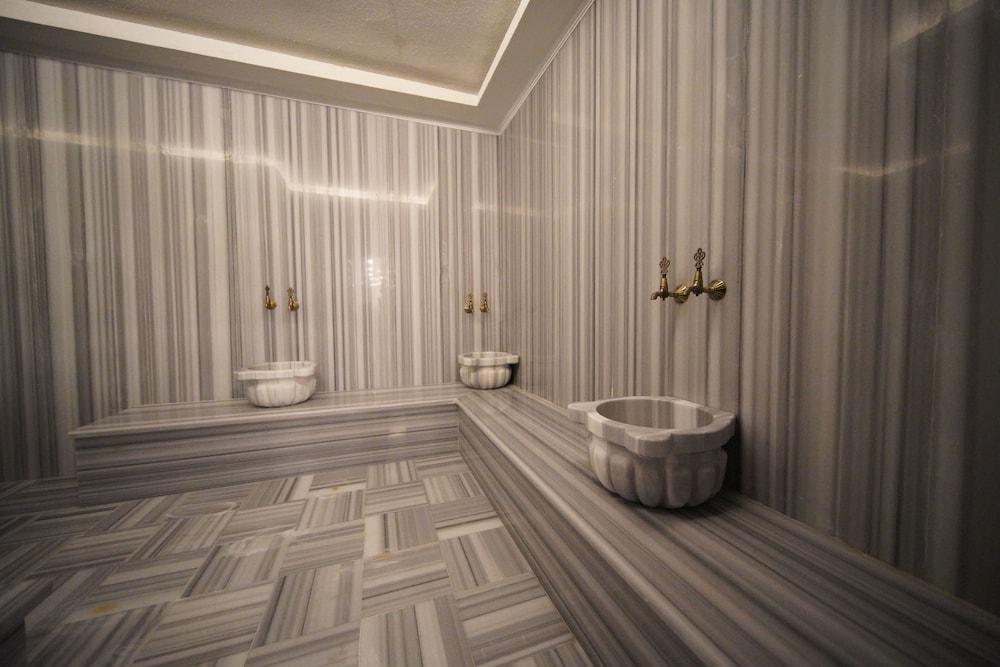 Hamitbey Hotel - Turkish Bath