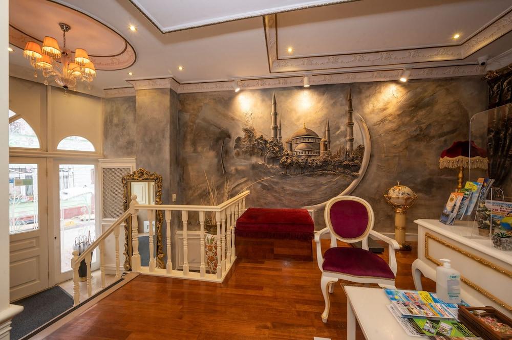 Fuat Bey Palace Hotel & Spa - Lobby