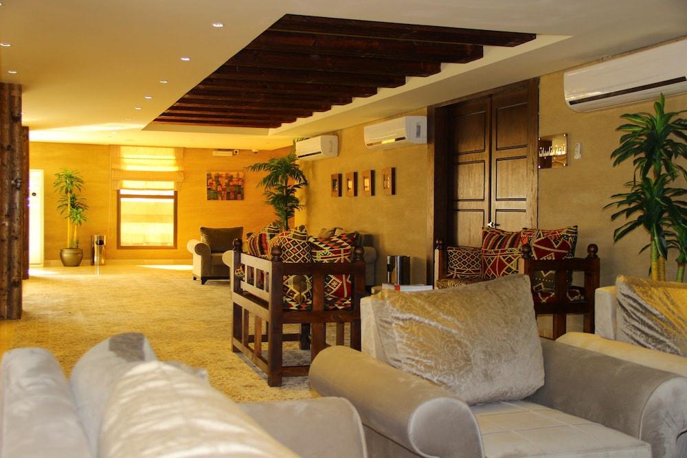 Blue Sands Alqaria - Lobby Lounge
