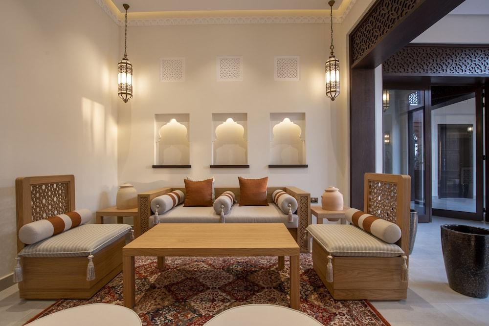 Al Badayer Retreat by Sharjah Collection - Interior Entrance