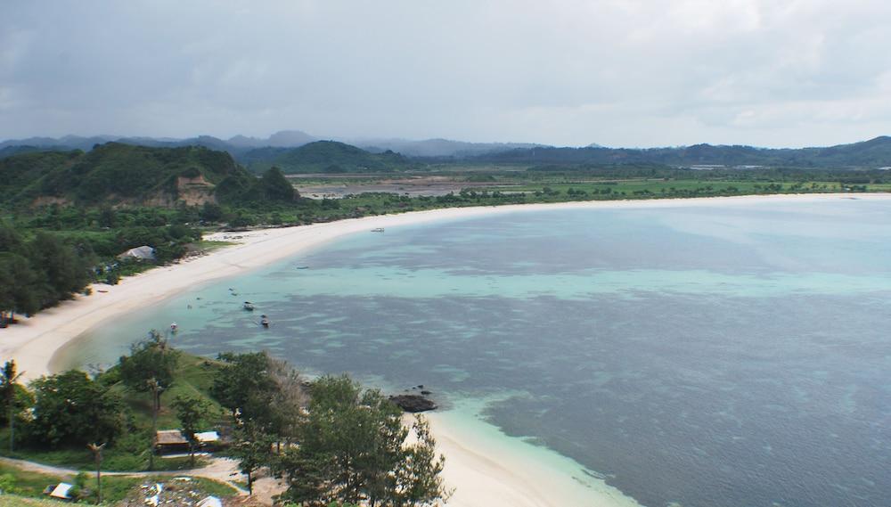 Novotel Lombok Resort and Villas - Aerial View