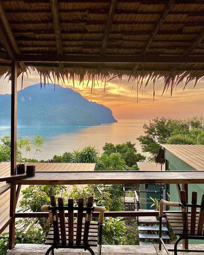 Phi Phi Sea Sky Resort - Featured Image