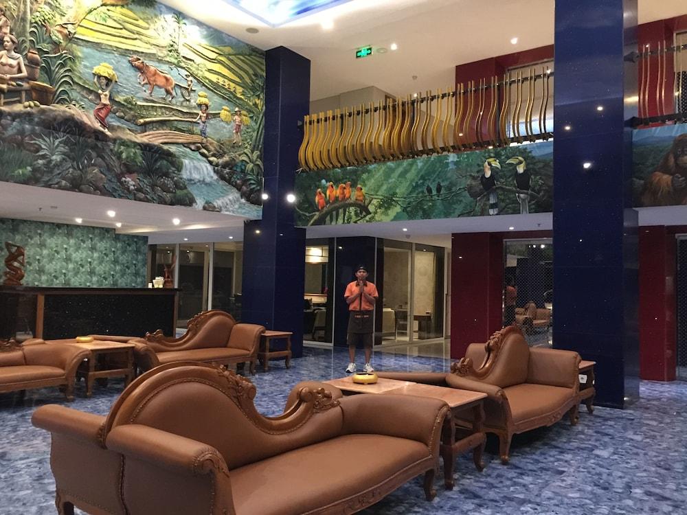 Sulis Beach Hotel and Spa - Lobby Lounge
