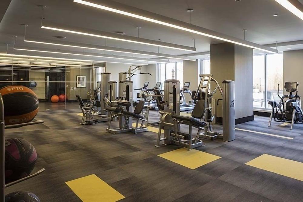 National at Reston Town Center - Fitness Facility