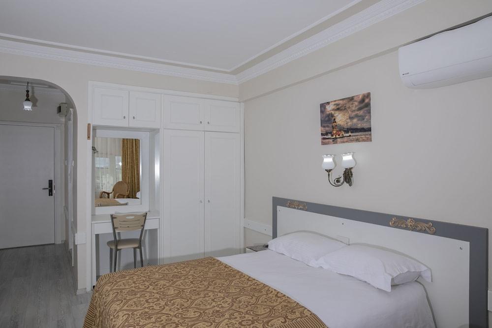 Hali Hotel - Room