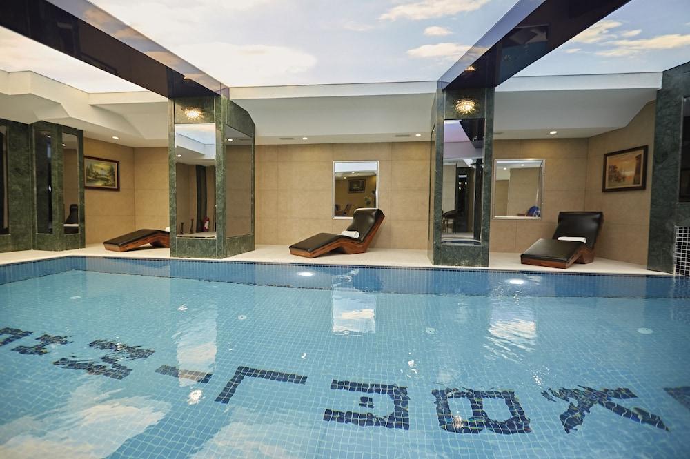 Ilkbal Deluxe Hotel & Spa - Indoor Pool