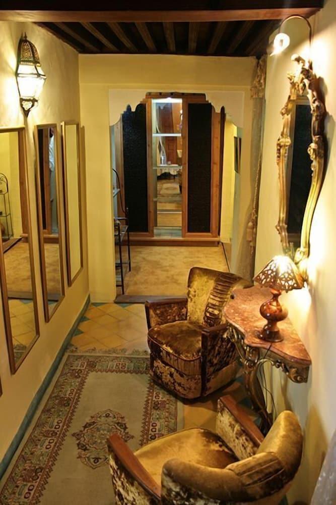 Riad Louna - Interior