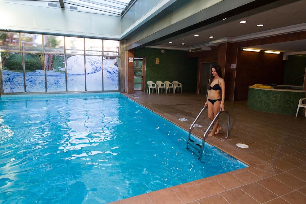 Golden Port Salou & Spa - Indoor Pool