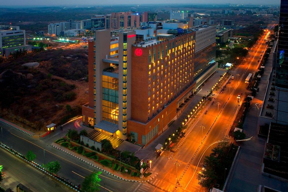 Sheraton Hyderabad Hotel - Featured Image