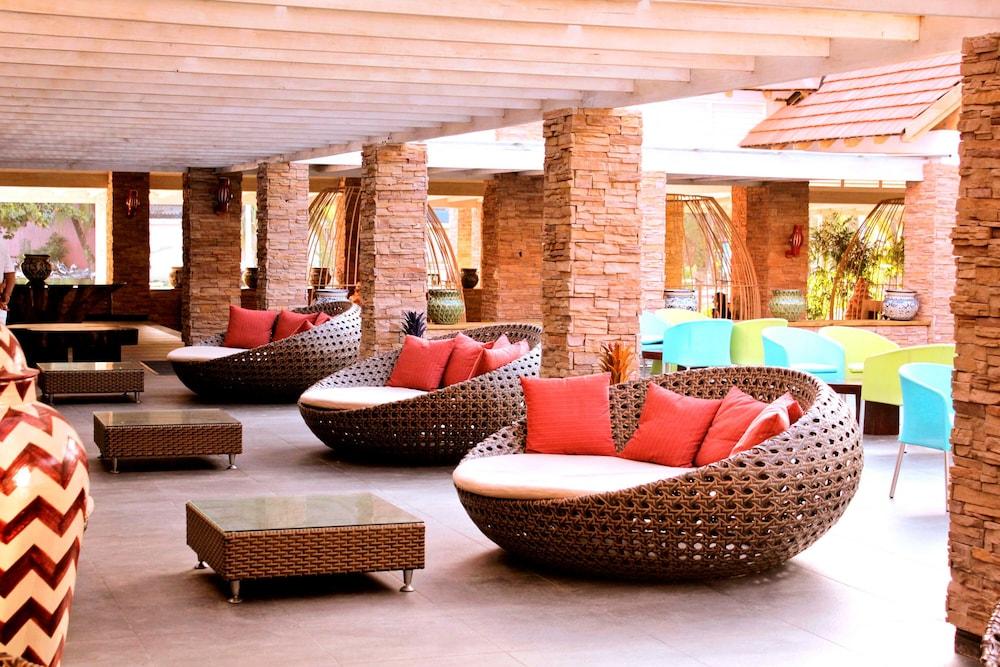 Decameron Isleño - All Inclusive - Lobby Sitting Area