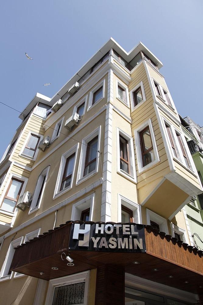 Yasmin hotel - Featured Image