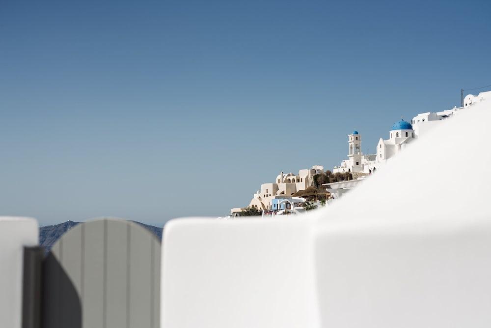 Katikies Chromata Santorini - The Leading Hotels of the World - Featured Image