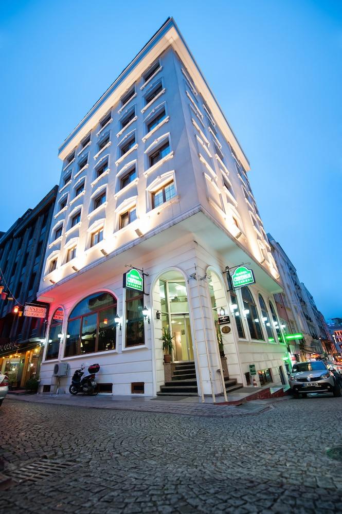Hotel Centrum Istanbul - Featured Image