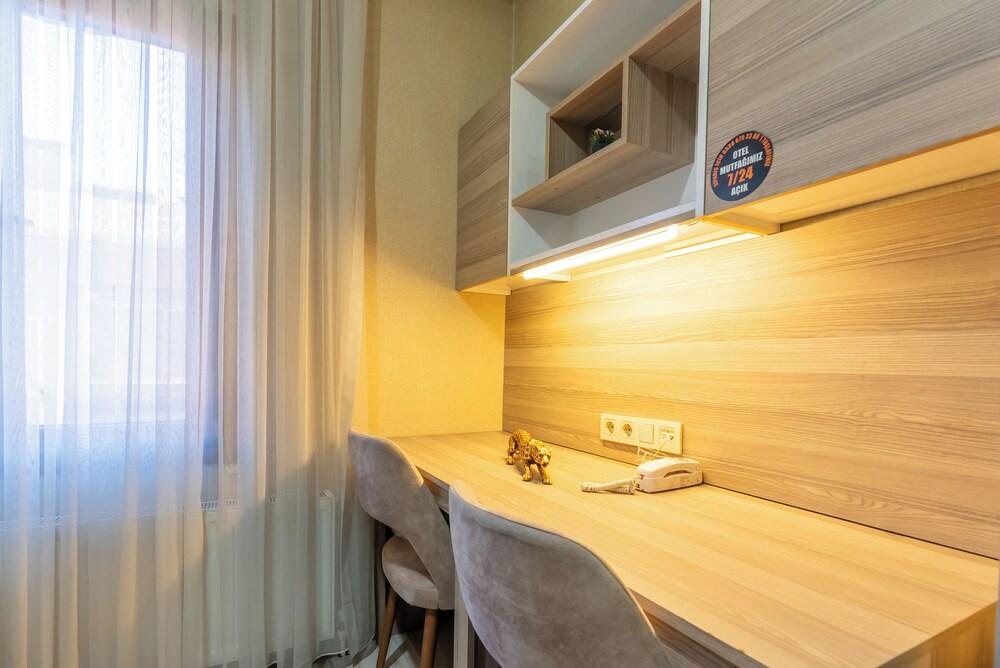 Melisa Suit Residence Hotel - Room