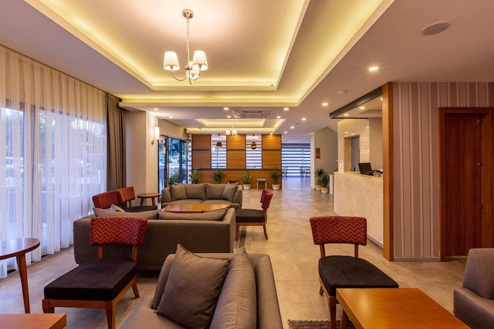 Business Hotel Antalya - Interior Detail