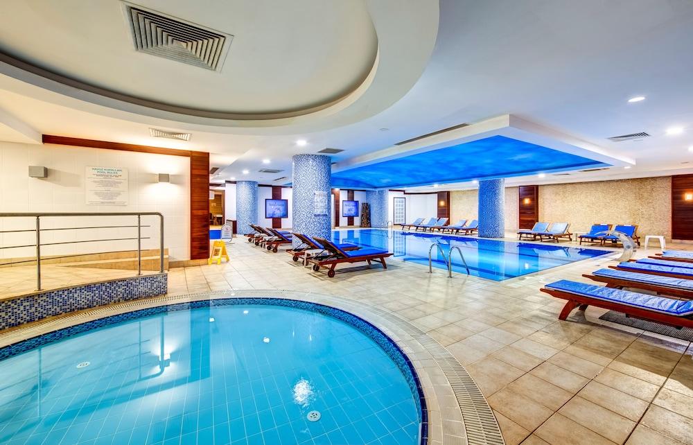 Bera Hotel Alanya - Indoor Pool