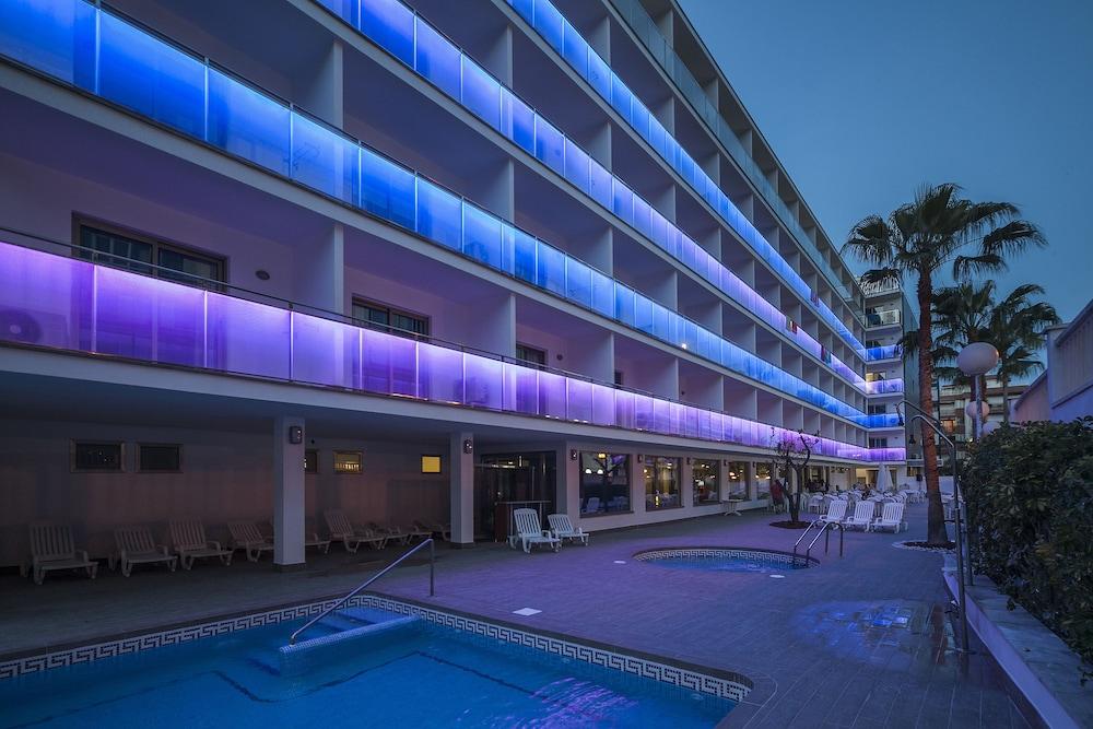 Hotel Best Los Angeles - Outdoor Pool