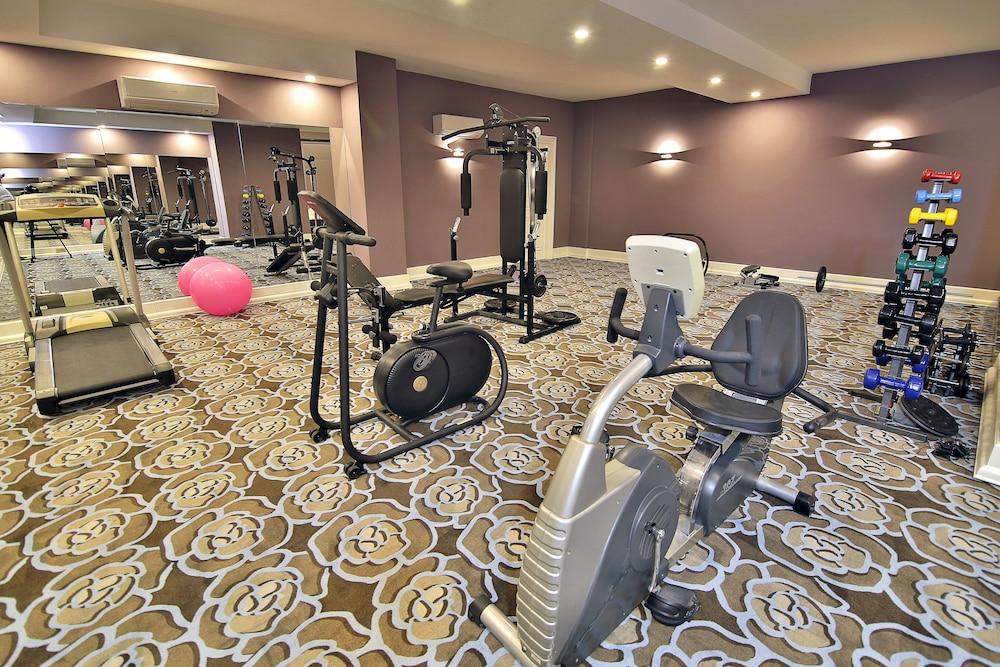 Pacco Hotel Spa - Fitness Facility