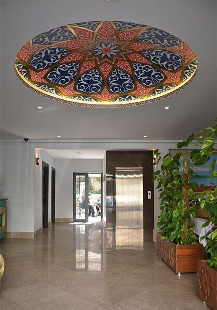 Sultan Mehmed Hotel - Interior