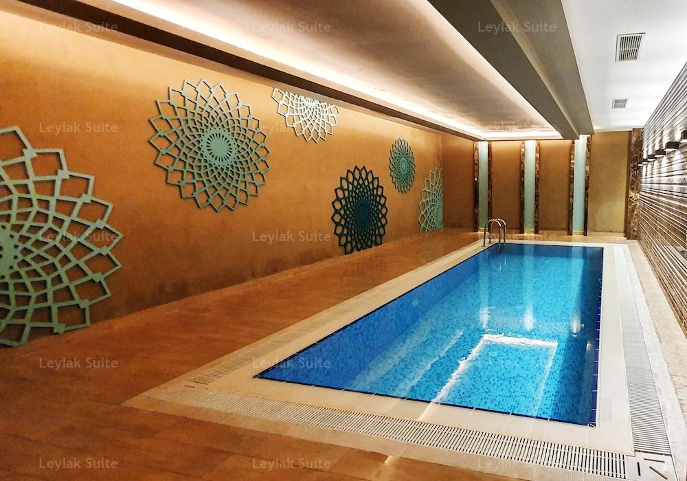 Leylak Suite - Indoor Pool