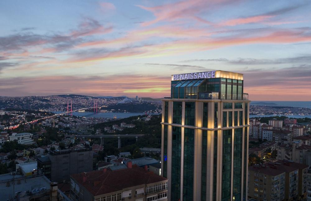 Renaissance Istanbul Polat Bosphorus Hotel - Exterior