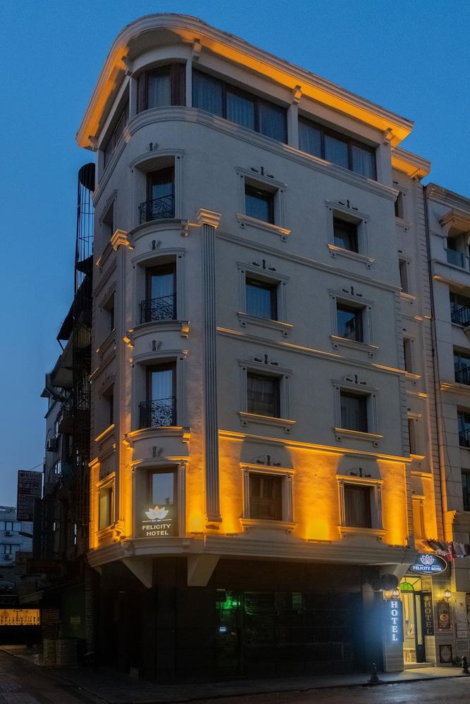 Felicity Hotel Istanbul  - Featured Image