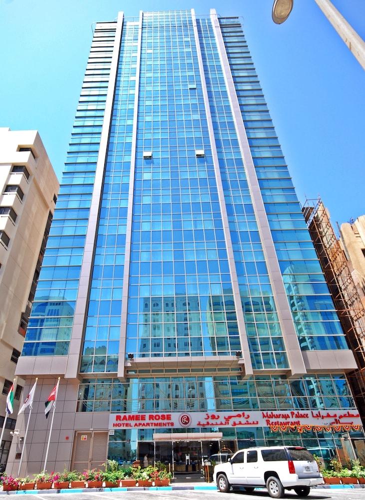 Ramee Rose Hotel Apartments Abu Dhabi - Featured Image